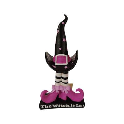 Halloween Decoraties 22 x 11 x 7 cm Heks