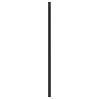VidaXL Handvatten 10 st 320 mm roestvrij staal zwart VidaXL Handvatten 10 st 320 mm roestvrij staal zwart
