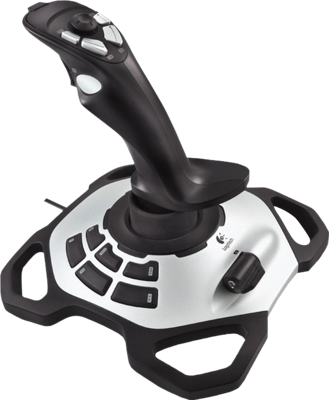 Logitech Extreme 3D Pro S Logitech Extreme 3D Pro S