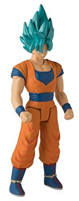 DRAGON BALL SUPER - Giant Limit Breaker Figuur 30 cm - Super Saiyan Goku Blue