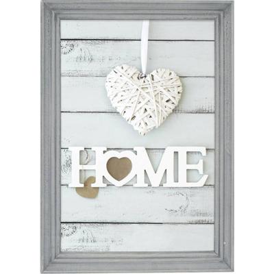 ZEP T15668 Wissellijst Papierformaat: 20 x 15 cm Grijs