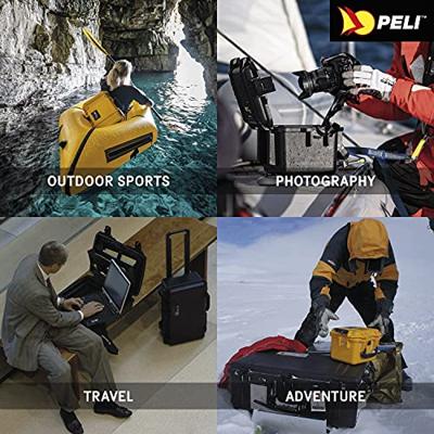 Peli-Storm IM2300 Zwart met Plukschuim