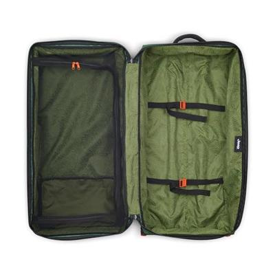 Jeep Softcase Koffer - JS005A - 2 Wielen - 111L - Elm Green