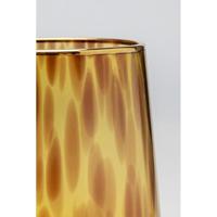 Kare Wijnglas Caramel - thumbnail