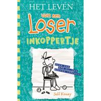Boek Het Leven van een Loser Inkoppertje - thumbnail