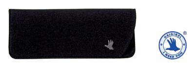 Etui I Need You Moosy voor leesbrillen zwart 10 stuks