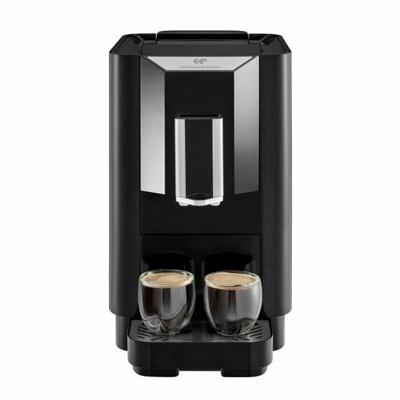 Espressomolenmachine - CONTINENTAL EDISON - CECFAUTOB - 19 Bar - 1450 W - Zwart