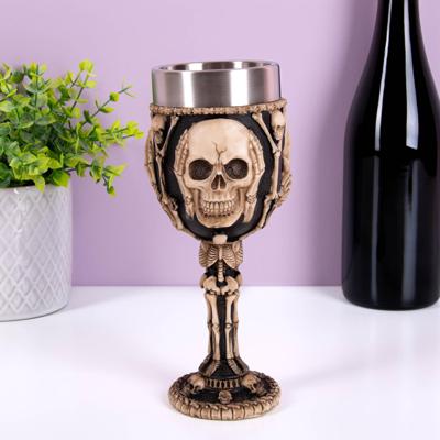 Skelet beker
