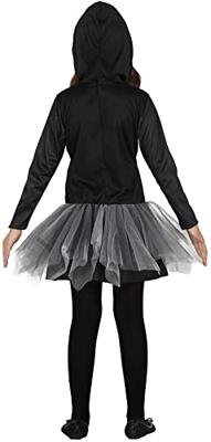 Skeletkostuum Met Tule Rok Voor Meisjes