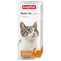 Beaphar Multi-Vit voor de kat 50 ml - thumbnail
