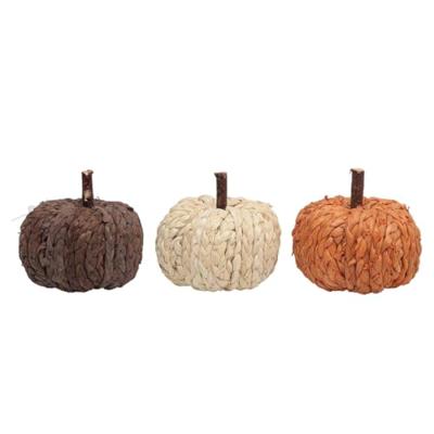 BigBuy Home halloween decoratie pompoen
