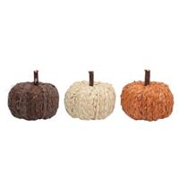 BigBuy Home halloween decoratie pompoen - thumbnail
