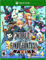 World of Final Fantasy Maxima - thumbnail