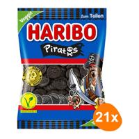 Haribo - Piratos - 21x 175g - thumbnail