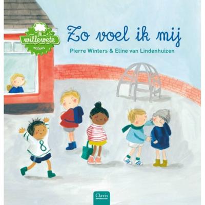 Zo voel ik mij (Hardback)