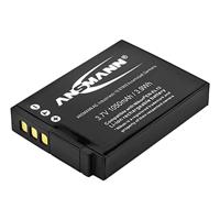 Ansmann EN-EL12 Camera-accu Vervangt originele accu EN-EL12 3.7 V 1050 mAh - thumbnail
