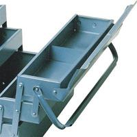 Erro Metalen Gereedschapskist 43cm 5-delig - 16E06 - thumbnail