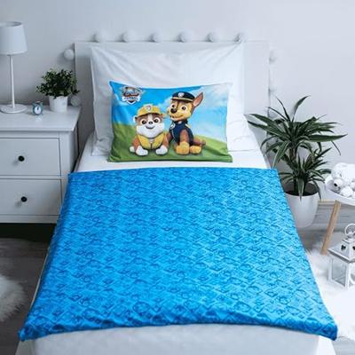 Paw Patrol peuterdekbedovertrek Call the Paws - 100 x 135 cm