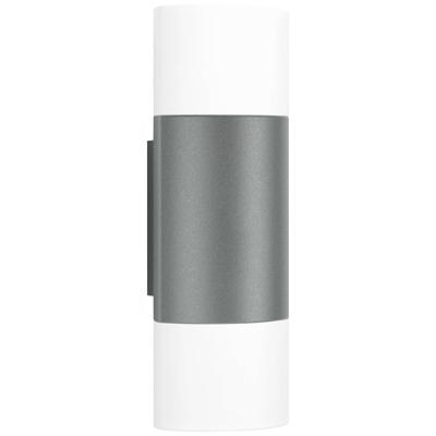 Steinel LED AUSSENLEUCHTE L 910 ANT 078720 Buitenlamp (wand) LED Zonder 9.8 W Antraciet-grijs