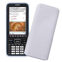 Casio FX-CP400 Grafische rekenmachine Zwart Aantal displayposities: 25 werkt op batterijen (b x h x d) 89 x 21.1 x 206 mm - thumbnail