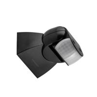 Thorgeon Bewegingsmelder opbouw wand 180 graden IP65 verstelbaar zwart - 3900505 - thumbnail