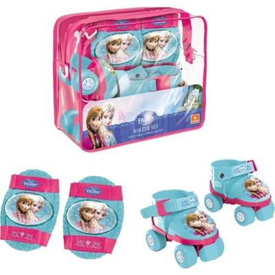 Mondo disney frozen rolschaatsen met beschermset, mt 22-29