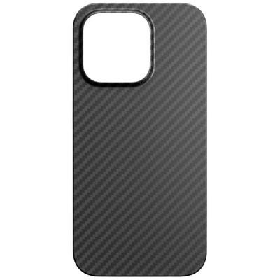 Black Rock Carbon Ultra Cover Apple iPhone 14 Pro Zwart