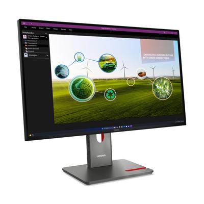 Gaming monitor Lenovo 64A7GAT6EU Quad HD 27"