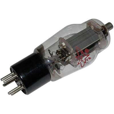 BTB Vertrieb 807 = QE 06/50 Elektronenbuis Straalpentode 400 V 140 mA Aantal polen: 5 Fitting: 5-pins Medium 1 stuk(s)
