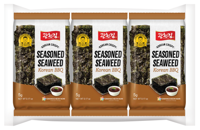 KC Nori Seasoned Seaweed Korean BBQ - thumbnail