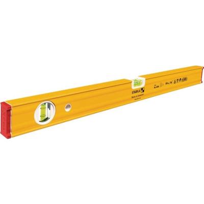 Stabila Type 80ASM 19181 Metalen waterpas Incl. magneet 120 cm