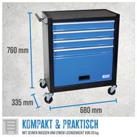 GÜDE 40879 Werkplaatswagen - thumbnail