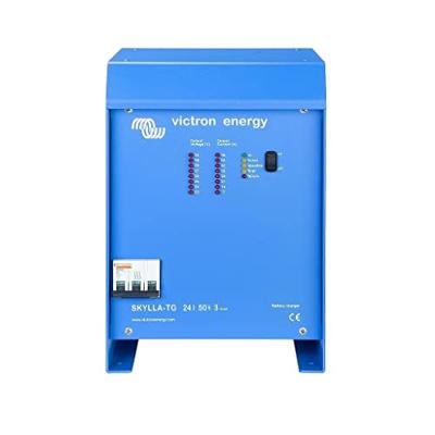 Victron Energy Skylla-TG 24/50 Loodaccu-lader Laadstroom (max.) 50 A Victron Energy Skylla-TG 24/50 Loodaccu-lader Laadstroom (max.) 50 A