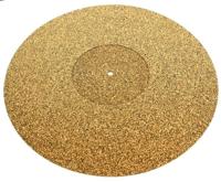 Tonar Cork 'n Rubber mat T05974 platenspeleraccessoire - thumbnail