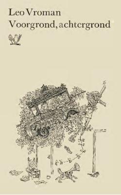 Voorgrond achtergrond - Leo Vroman - ebook