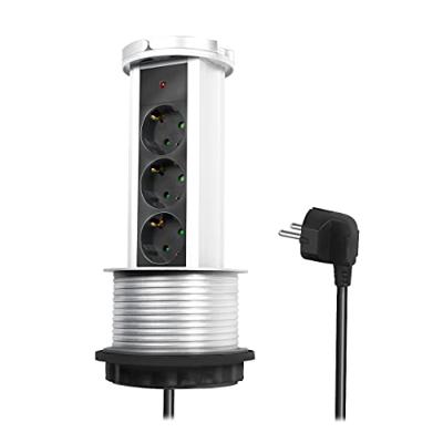 LogiLink LPS235A Stopcontact (inbouw) Aanraakbeveiliging Zilver-zwart LogiLink LPS235A Stopcontact (inbouw) Aanraakbeveiliging Zilver-zwart