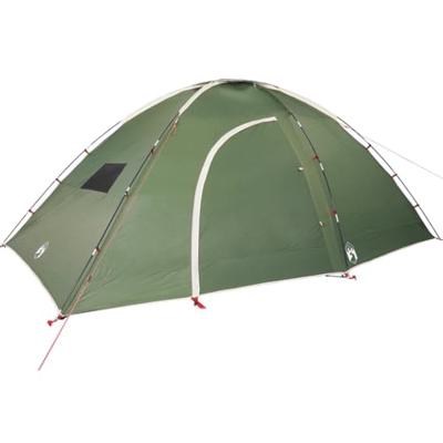 VidaXL Tent 8-persoons waterdicht groen VidaXL Tent 8-persoons waterdicht groen