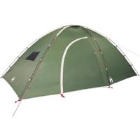 VidaXL Tent 8-persoons waterdicht groen - thumbnail