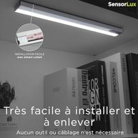 Lyora Battery lampHandwave Sensorlux 26.1cm - ILWL001 - thumbnail