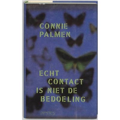 Echt contact is niet de bedoeling (Hardback)
