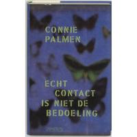Echt contact is niet de bedoeling (Hardback) - thumbnail