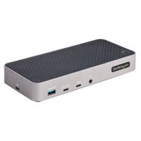 Hub USB Startech 116E-USBC-DOCK - thumbnail