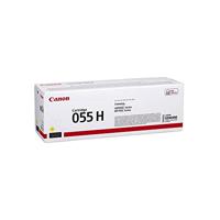 Canon Cartridge 055 high capacity geel - thumbnail
