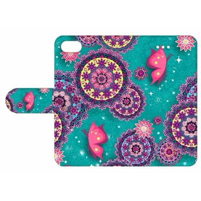 iPhone 7 | 8 | SE (2020) | SE (2022) Hoesje Cirkels en Vlinders