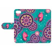 iPhone 7 | 8 | SE (2020) | SE (2022) Hoesje Cirkels en Vlinders - thumbnail