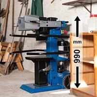 Scheppach Houtklover Compact 8T staand 400V - thumbnail