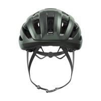 Abus helm powerdome ace moss green m 54-58cm - thumbnail