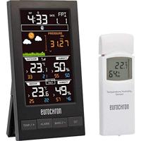 Eurochron EFWS S250 Draadloos weerstation Verwachting voor 12 tot 24 uur Aantal sensoren max.: 1 - thumbnail