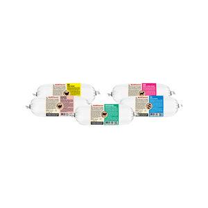 BARFMENU COMPLEET KATTENVOER 20X250 GR BARFMENU COMPLEET KATTENVOER 20X250 GR