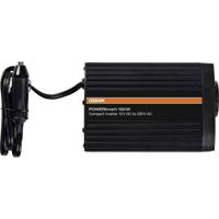 Osram Automotive POWERINvert gemodificeerd sine Wave inverter 12V DC 150 W - thumbnail